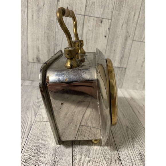 PENDULUX TYLER ALARM CLOCK -40310082 ACTYLAL - Picture 4 of 8